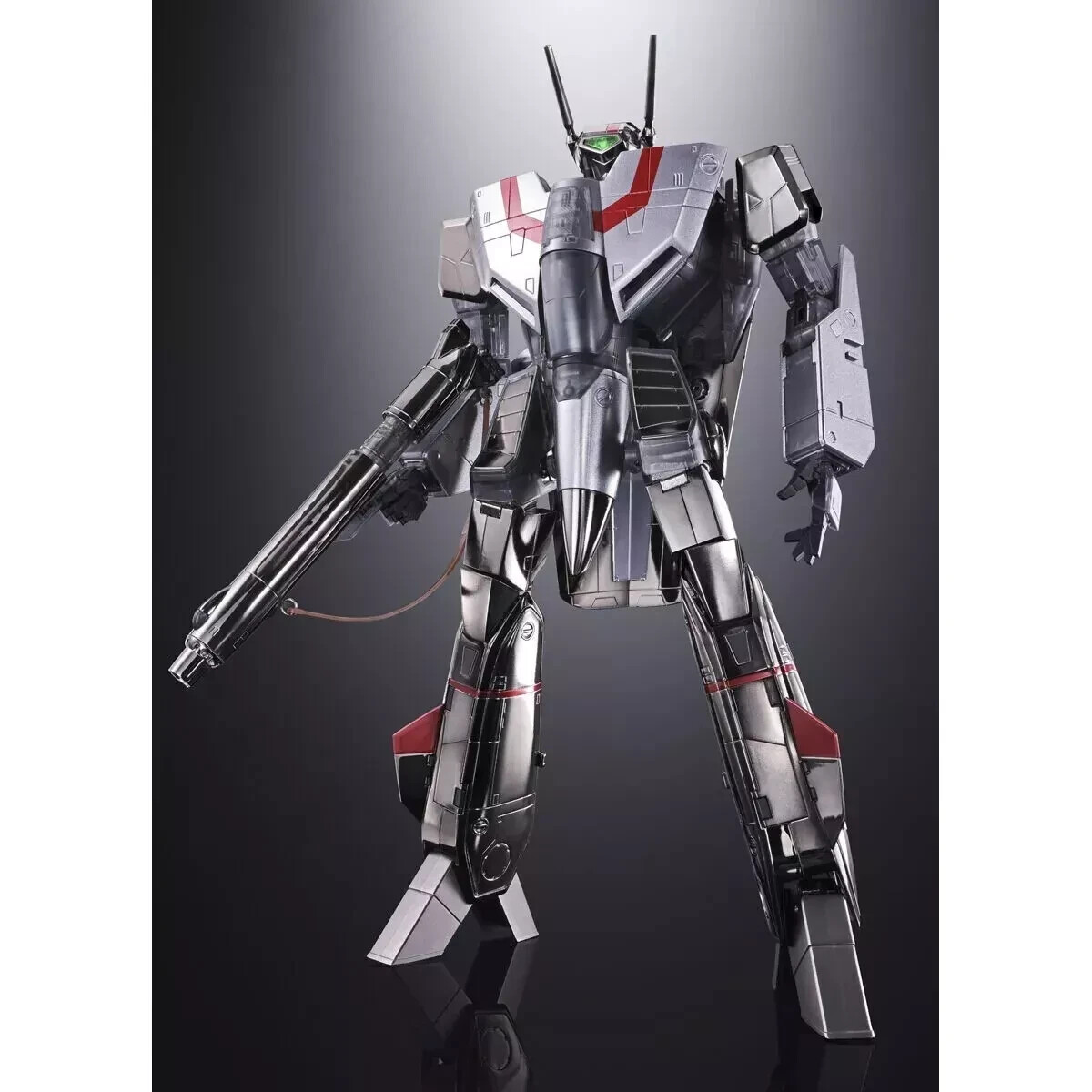 Bandai TAMASHII NATIONS DX Chogokin VF-1J Valkyrie CHOGOKIN 50th