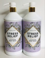 2-Pack Studio Flora  Lavender Stress Relief Body Wash 32 fl oz Each