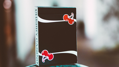 Cherry Casino (Black Hawk) Playing Cards by Pure Imagination Projects - Picture 2 of 6