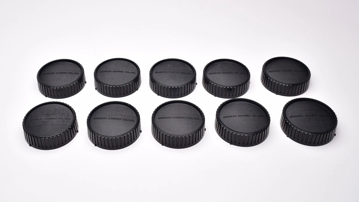 25+ Minolta Camera Lens Caps for sale | Updated Oct 2026