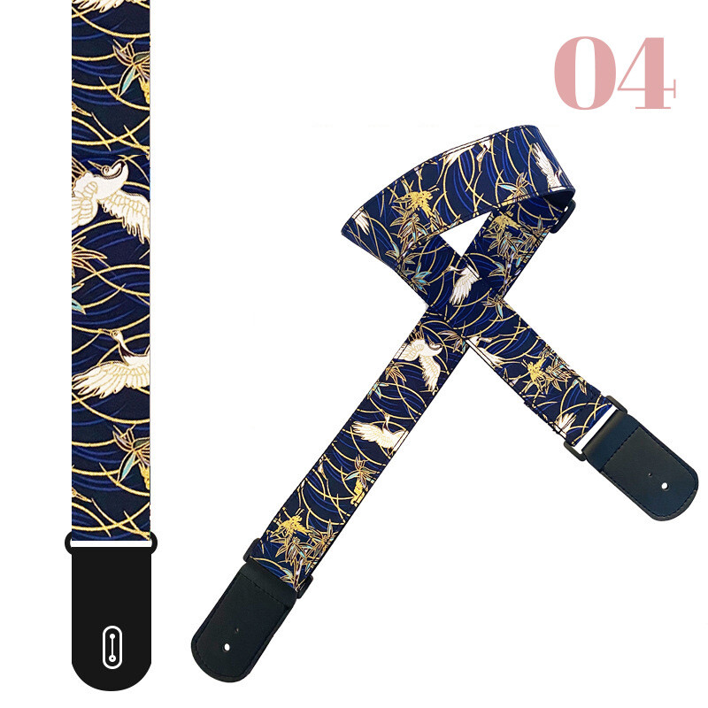 RightOn!STRAPS for Women SAKURA ギターストラップ RightOn!STRAPS for Women SAKURA ギターストラップ（RIGHT ON