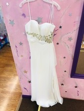 wedding dress size 10