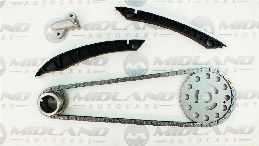 TIMING CHAIN KIT FOR NISSAN QASHQAI XTRAIL 1.6 DCi R9M 402 R9M 408 R9M