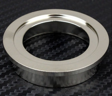 Tial 38mm Wastegate Turbo Inlet Flange Mvs Mv-s Ss304 External Vband V-band Mv-r