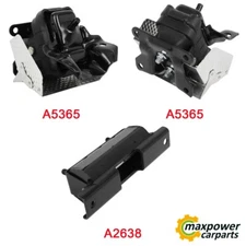 Engine Motor&Transmission Mount For 2007-2012 Chevy Suburban 1500 6.2L 5.3L 4WD