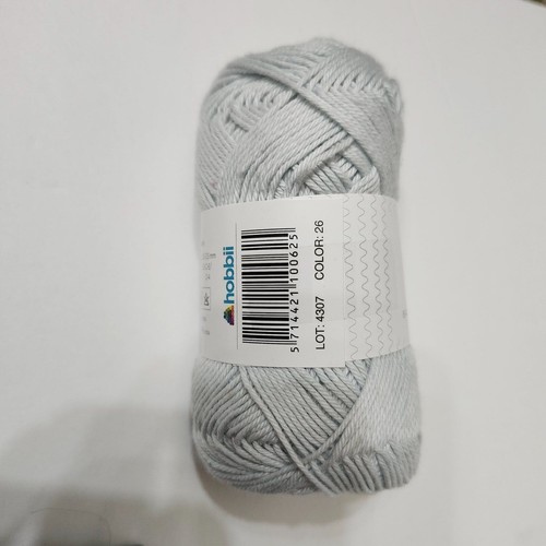 Hobbii Rainbow Yarn 8/4 Quality 100% Cotton PRICE PER SKEIN - YOU CHOOSE - Picture 135 of 329