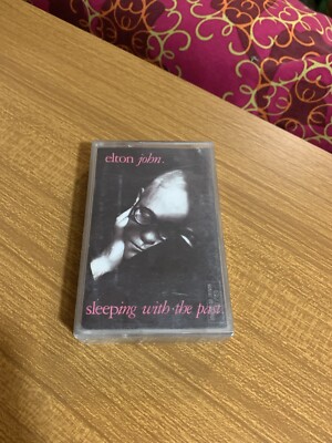 Cassette Elton John - Sleeping With The Past | eBay