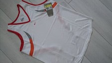 NEW LADIES NIKE GYM ACTIVE SLEEVELESS VEST T-SHIRT SIZE S