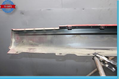 07-15 Jaguar XK XKR X150 Right Passenger Side Skirt Rocker