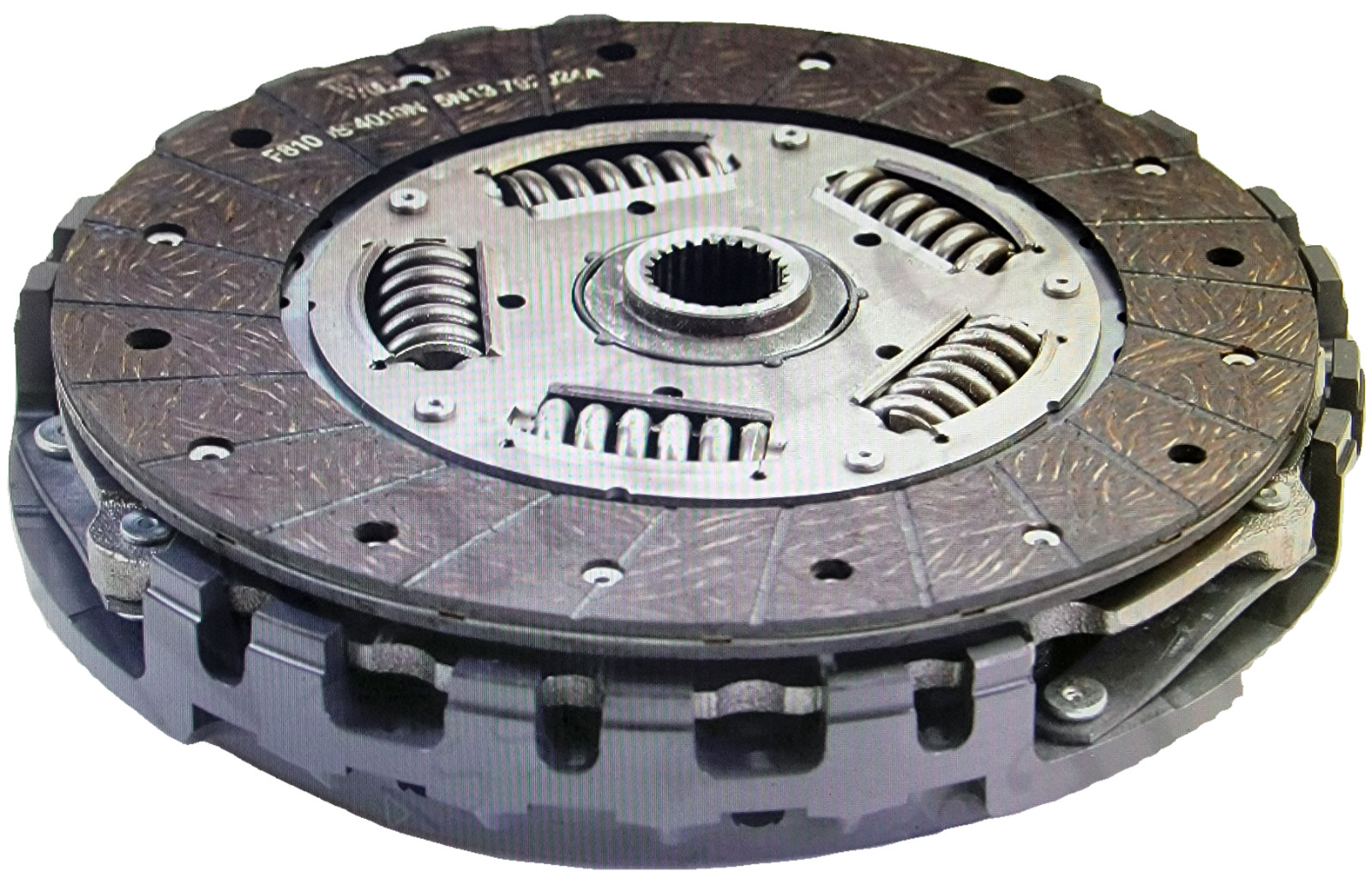 Ferrari 360 - Clutch Assy  # 201680