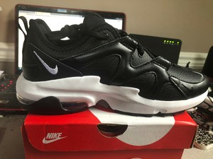 Nike Air Max Graviton LEA Men's Running Shoes Size 8 Black-White CD4151-002  | eBay