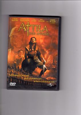 Attila - der Hunne ( TV-Mehrteiler ) Gerard Butler | DVD 426
