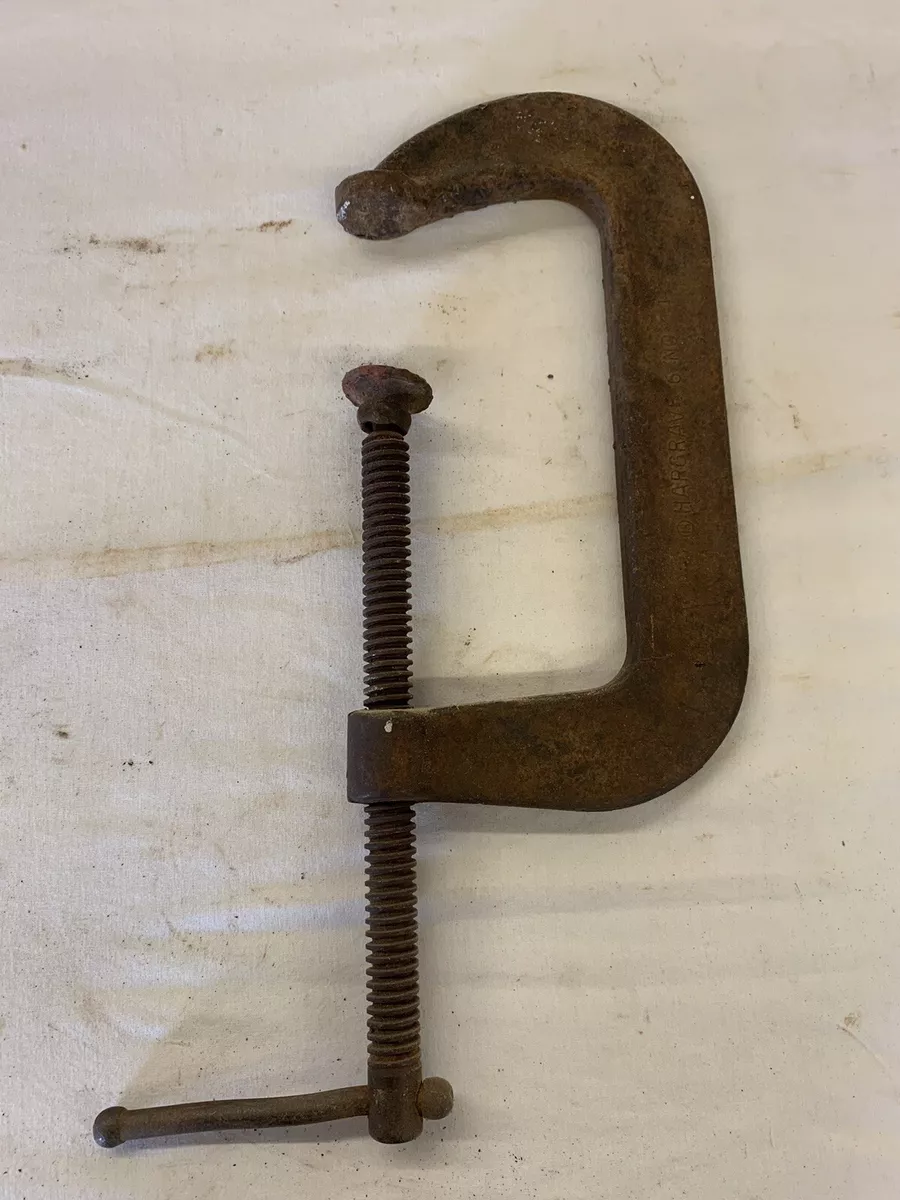 Hargrave 2024 c clamps