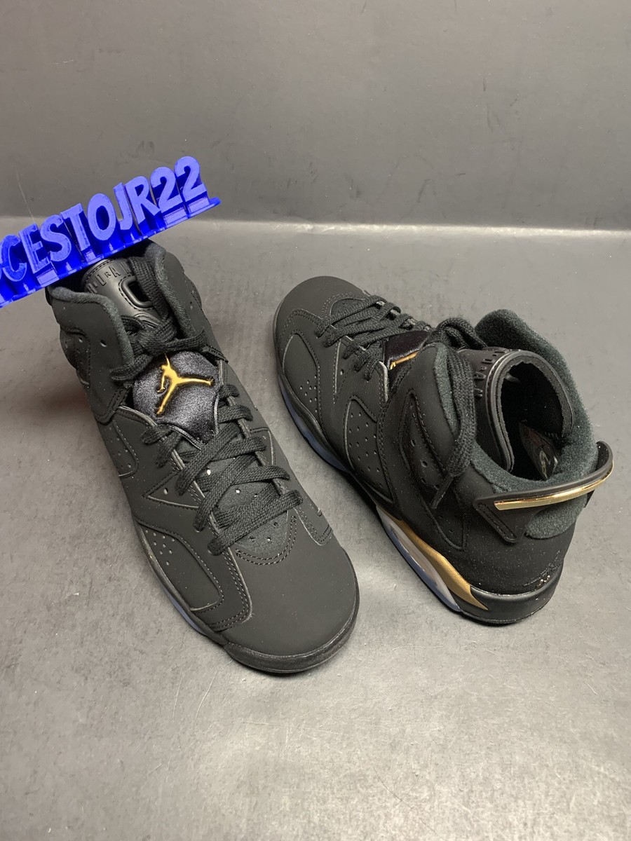 NIKE AIR JORDAN 6 RETRO DMP GS [CT4964 007] DEFINING MOMENTS SZ 5
