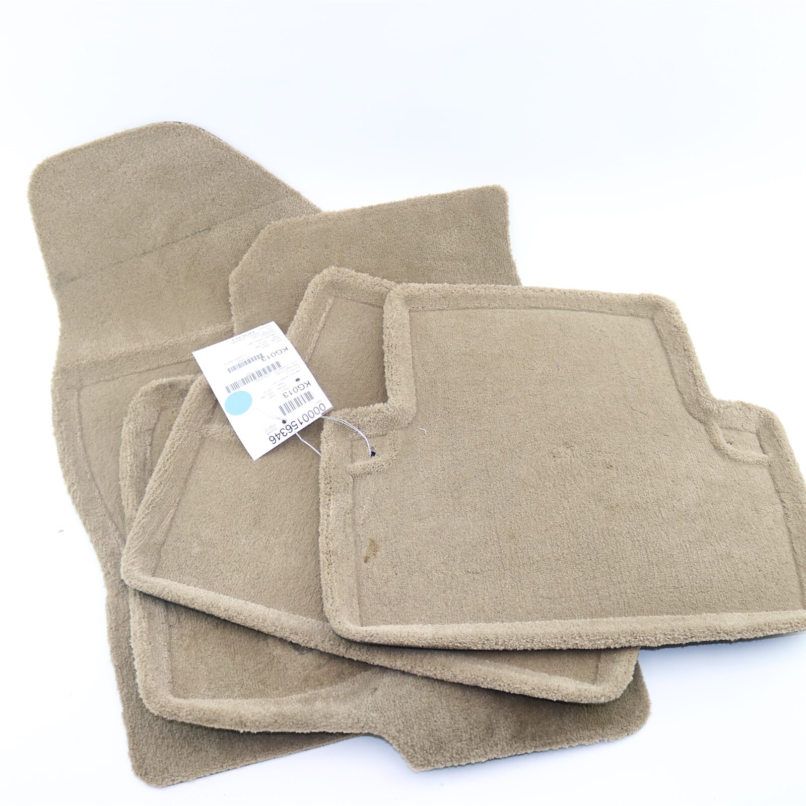 Volvo OEM Soft Beige Plush Carpeted Floor Mats fit XC60 20102017 eBay