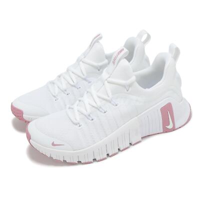 Nike Wmns Free Metcon White Elemental Pink Women Cross Training