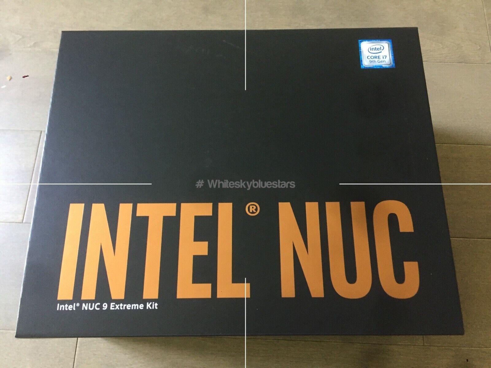 Intel NUC 9 Extreme Kit NUC9i7QNX Gaming Computer BXNUC9i7QNX1 PC