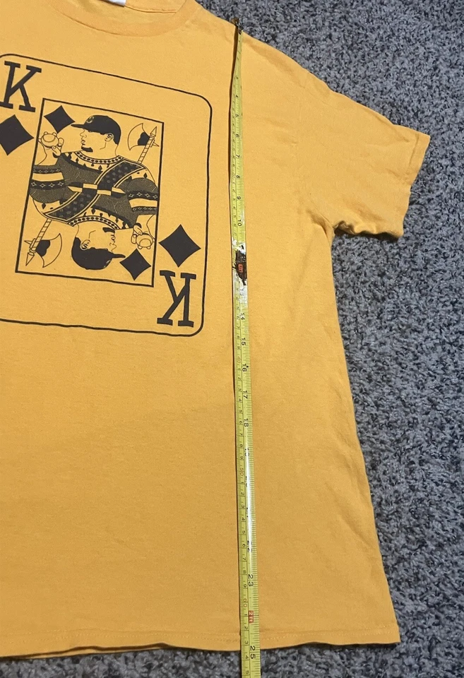 Camiseta amarilla de béisbol King Felix Hernandez Seattle Mariners para hombre talla M MLB Foto 2 de 4