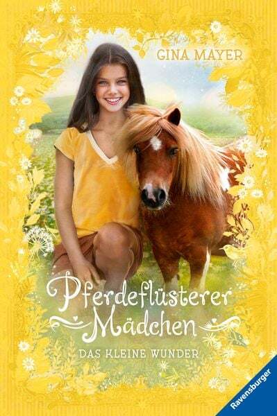Thumbnail - Pferdeflüsterer-mädchen, Band 4: Das Kleine Wunder