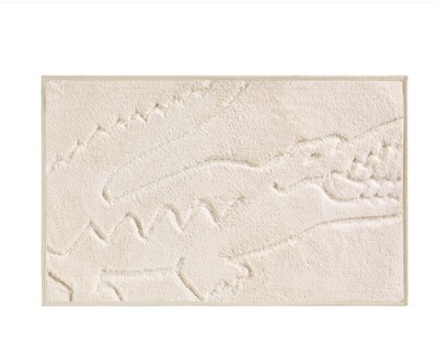 Lacoste Home Heritage Anti-Microbial Bath Rug, 20'' x 32''