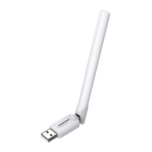 NewFast N300 Wi-Fi USB Adapter/Dongle+Hotspot with External Adjustable Antenna - Picture 15 of 19