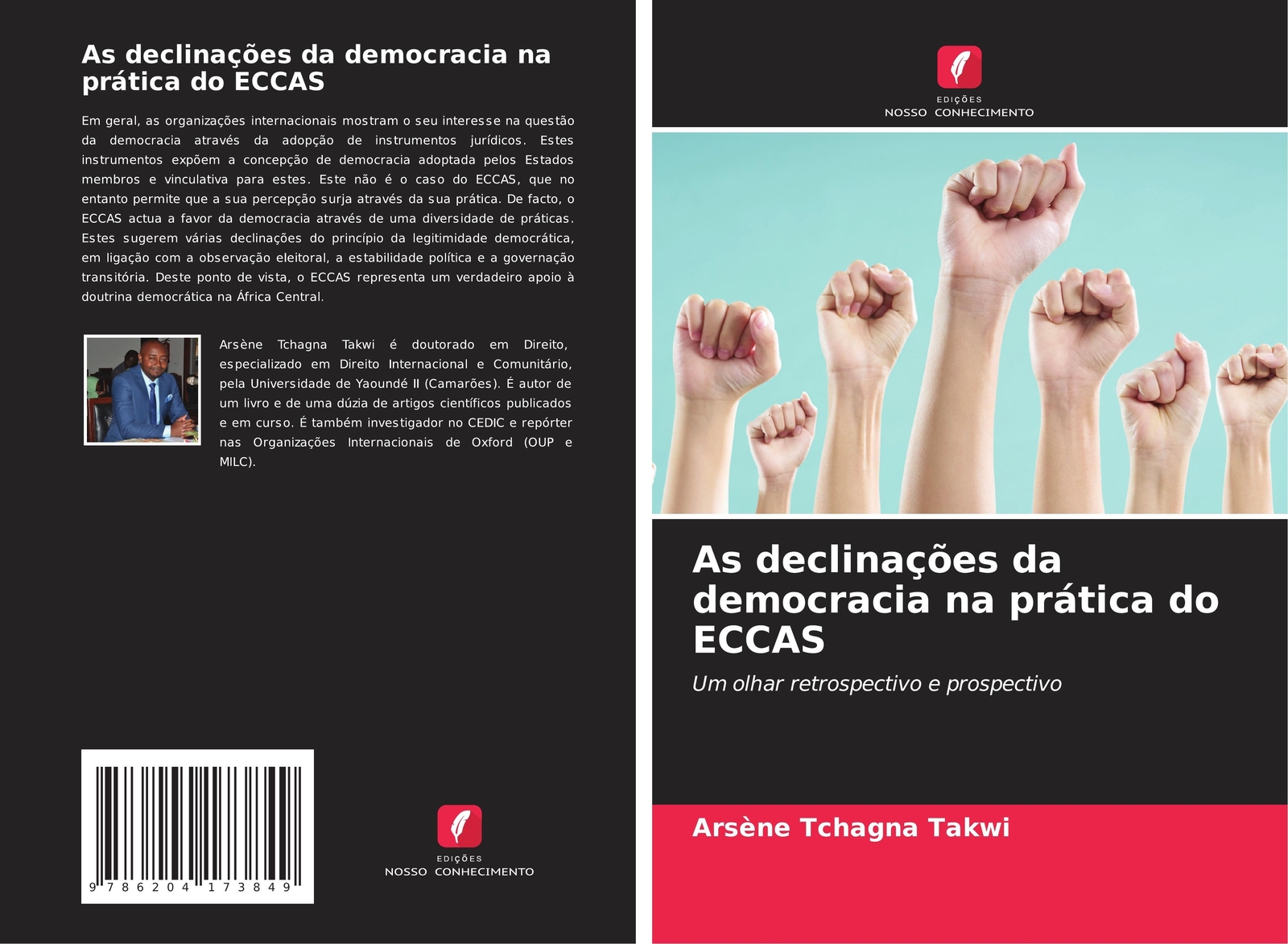 Thumbnail - As Declinações Da Democracia Na Prática Do Eccas Arsène Tchagna Takwi