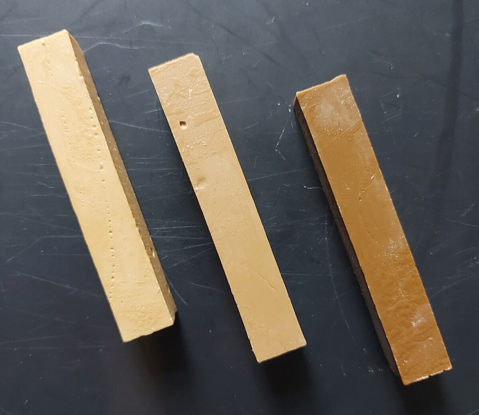 Ronseal Wooden Floor Scratch Repair Sticks Light Wood Brand New