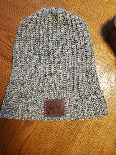 Love Your Melon LYM Hat Multi Tan 