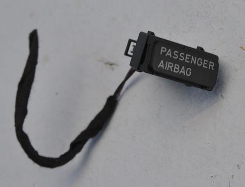 VW Touran 1T (03-06) Kontroll Leuchte Aribag Passenger off  #20546-B188