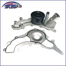 Water Pump w/Gasket for 2012-2017 Jeep Wrangler Wrangler JK V6 3.6L