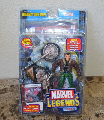 Логан hot toys