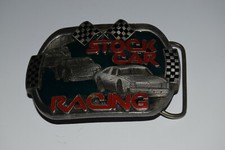 Buckles Master Piece Collections Of America BA-230 Made In USA Pewter Buckle