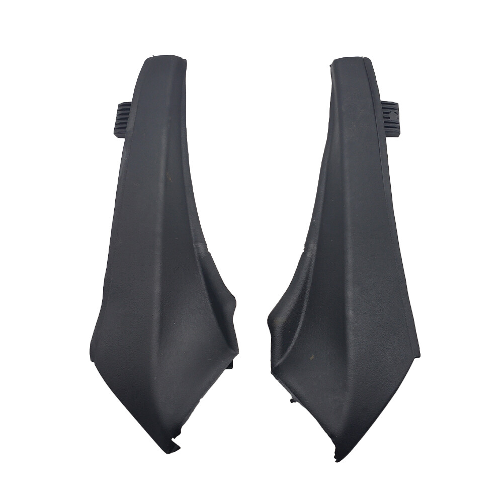 Front Windshield LH-RH Wiper Cowl Extension Trim For 13-19 Toyota RAV4