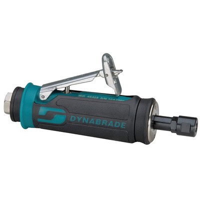 DYNABRADE 48360 Die Grinder,0.7 hp,Straight,20,000 RPM 13F661