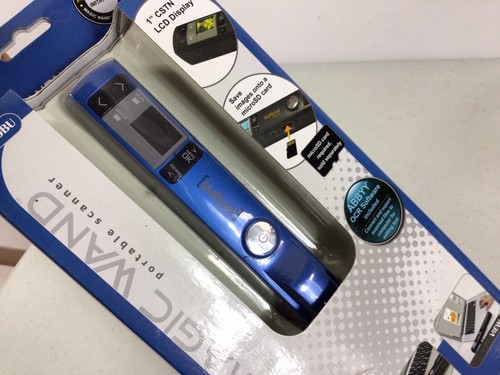 VuPoint Magic Wand Portable Scanner Laptop New - Picture 4 of 7