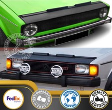 Car Bonnet Hood Bra For Vw Volkswagen Golf Jetta Mk1 Gti 1977 78 79 80 81 1982