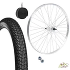 Front Wheel / Rim + Tire + Inner Tube 20" X 1.75 Graziella Bike