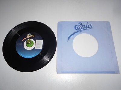 Cyndi Lauper - My first Night without you  (1989) Vinyl 7` inch Single Vg +++