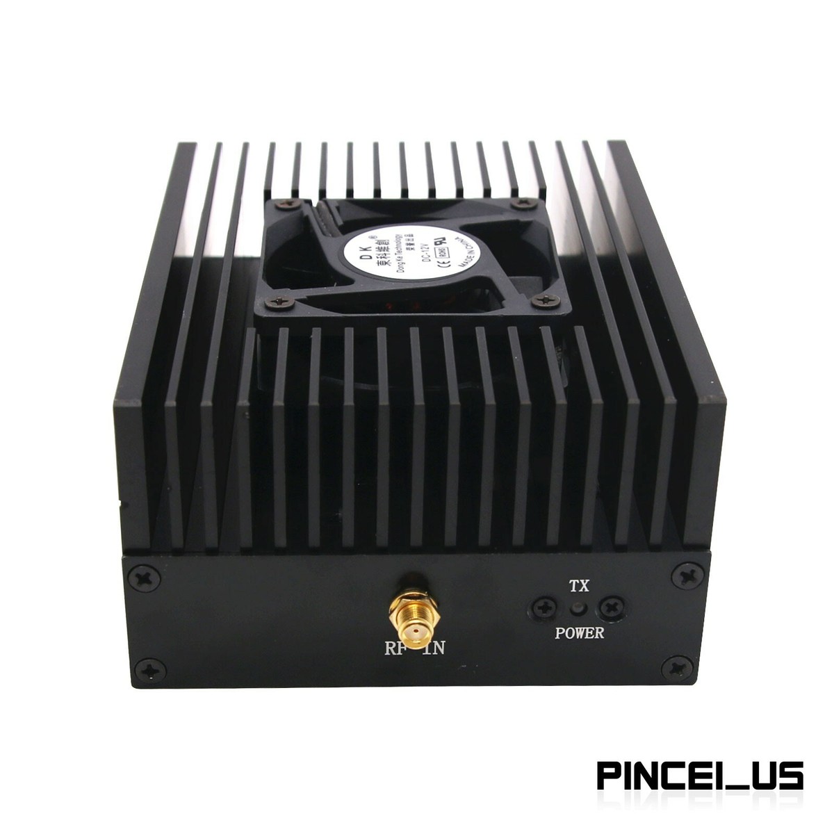 Digital RF Power Amplifier VHF 40W Radio DMR Amplifier FM