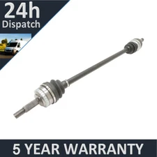 Purevue Front Right Drive Shaft Fits Vauxhall Corsa Meriva Combo