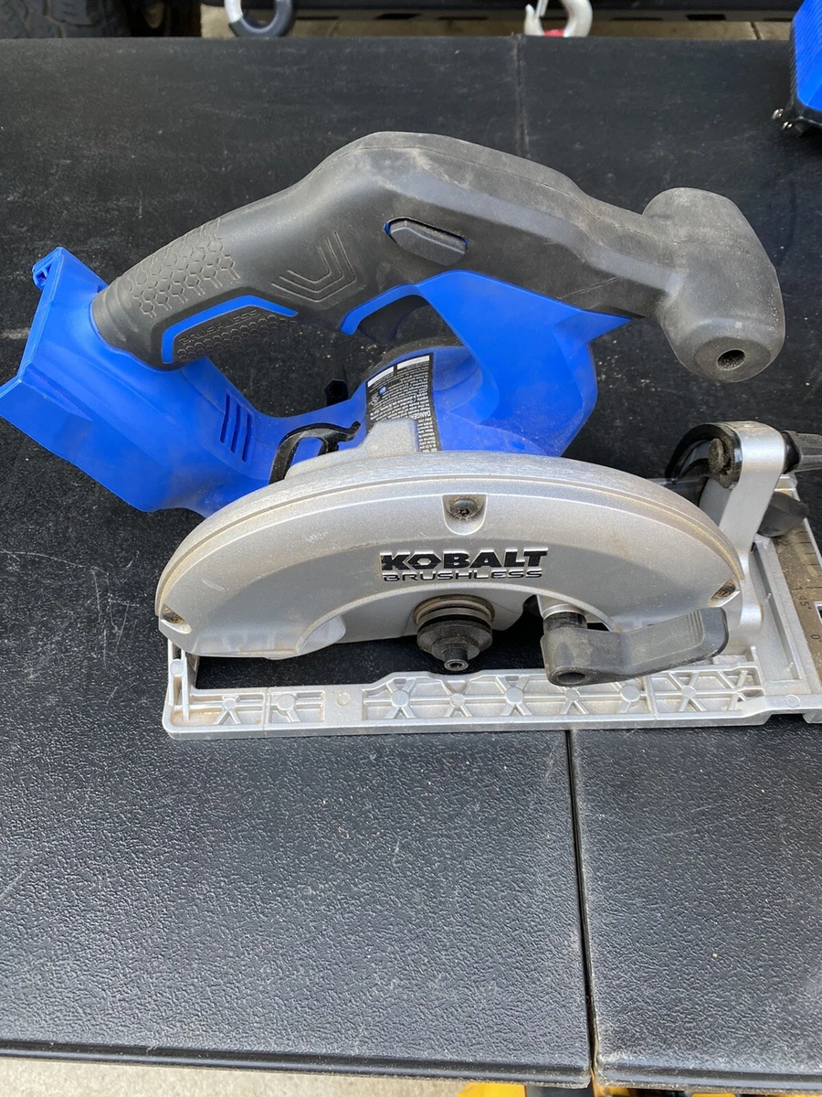 Kobalt mini circular sale saw