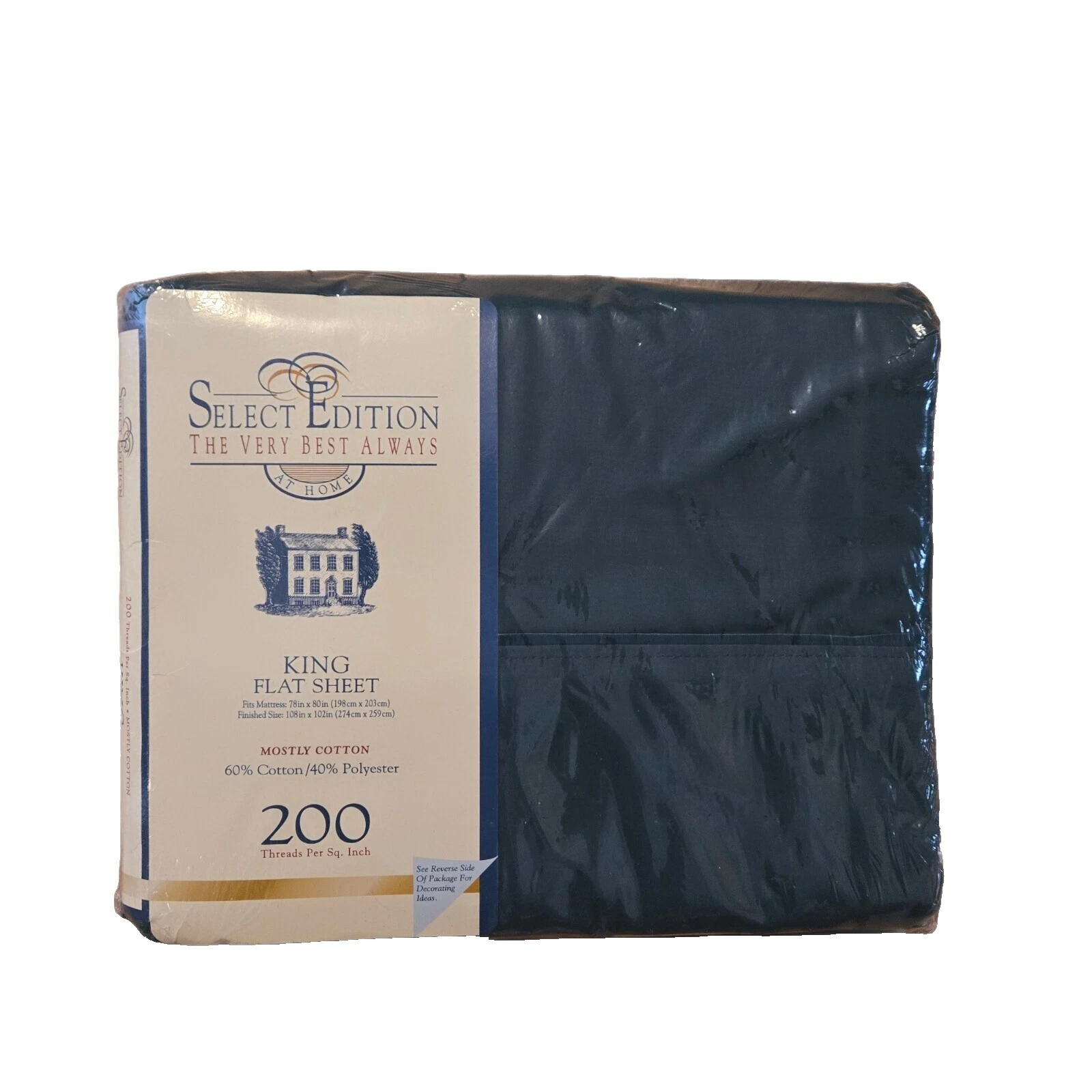 King Flat Sheet Bed Sheets