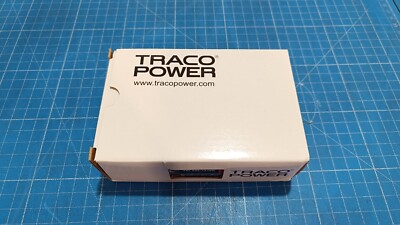 TRACO POWER TXL 035-1515D AC/DC Netzteil im Gehäuse, ITE, 2 Ausgänge, 36W_0.34_5