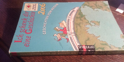 Ich schenk dir eine Geschichte 2006, Welttag des Buches