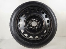 Spare Tire W/Jack Kit 17' Fits 2010-2017 Chevrolet Equinox Compact Donut