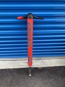 flybar super pogo