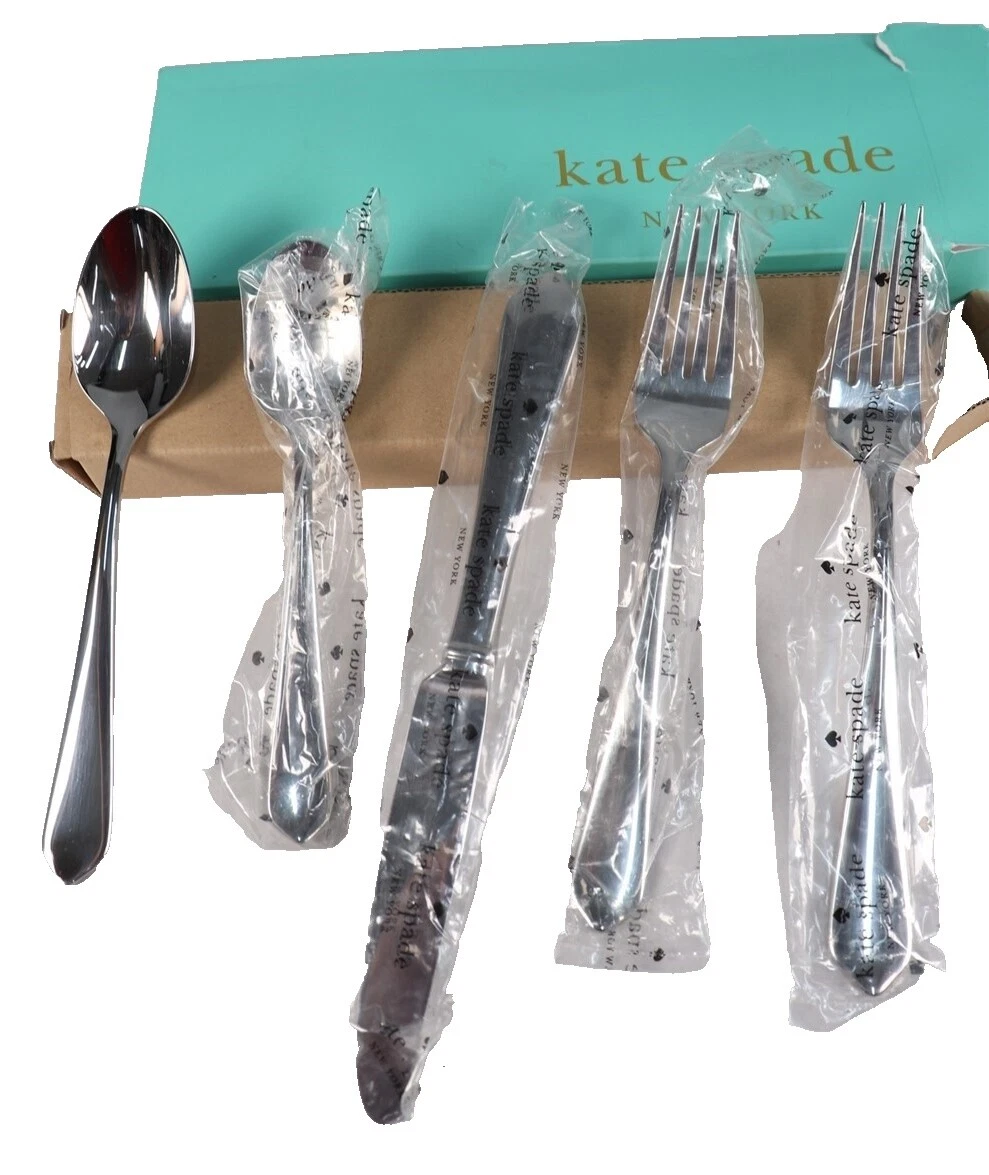 Juegos de Cubiertos de Kate Spade New York