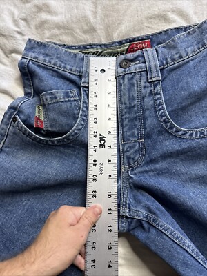 Vintage Y2K Jeans 28X31 - JNCO Skate Skater Breakdown Solo Vintage Y2K Jeans 28X31 - JNCO Skate Skater Breakdown Solo