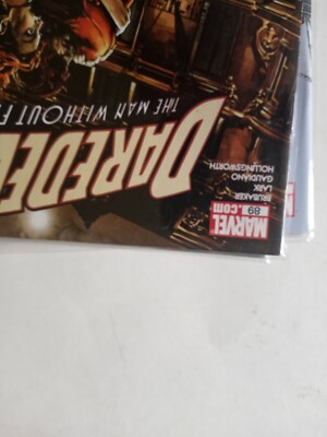 Daredevil - The Man without Fear #89 - Marvel Knights comic books