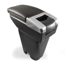 Armlehne Mittelkonsole Mittelarmlehne Ledertop Für Peugeot 107 2005 - 2014